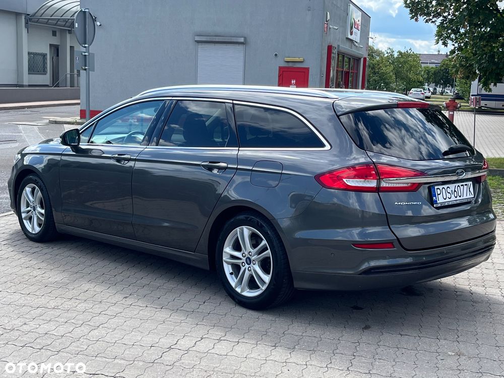 Ford Mondeo 1.5 EcoBoost Titanium - 6