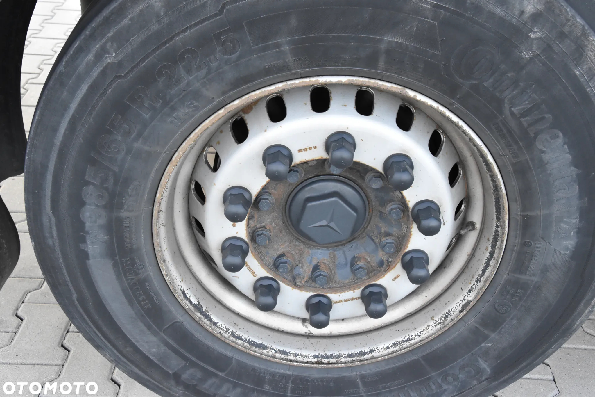 DAF XF 105.410 - 10