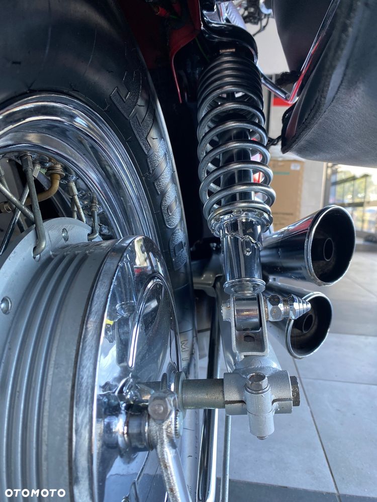 Yamaha Virago - 39