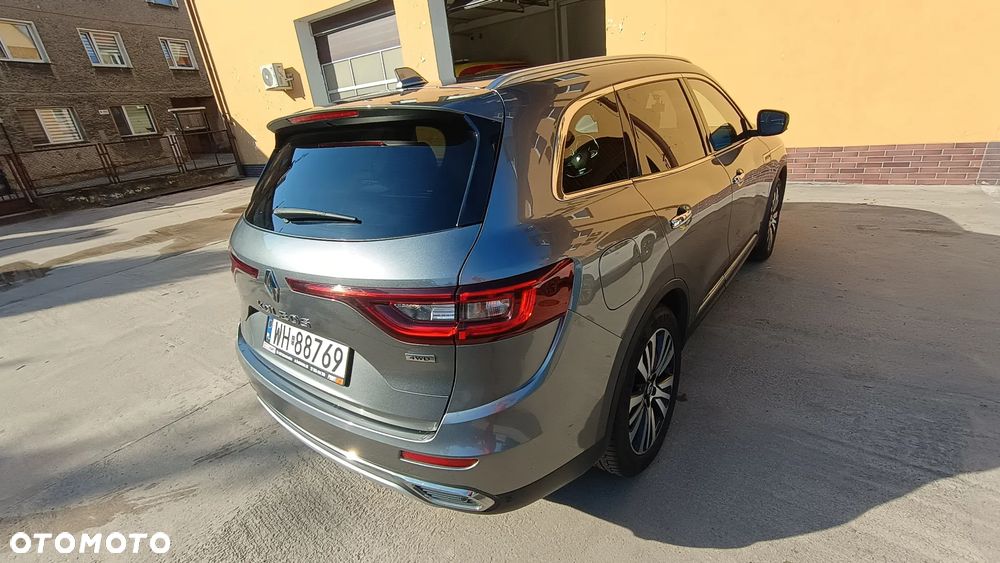 Renault Koleos 2.0 Blue dCi Initiale Paris 4x4 X-Tronic - 5