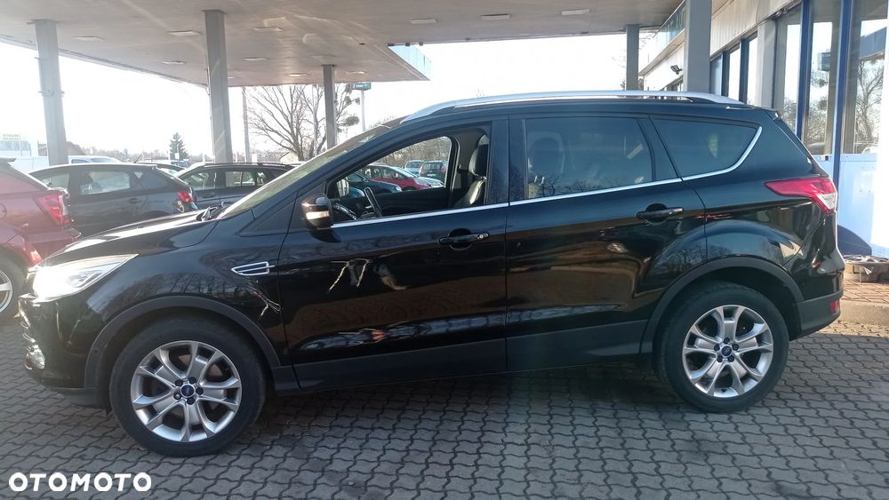 Ford Kuga 2.0 TDCi 4WD Titanium Plus - 5