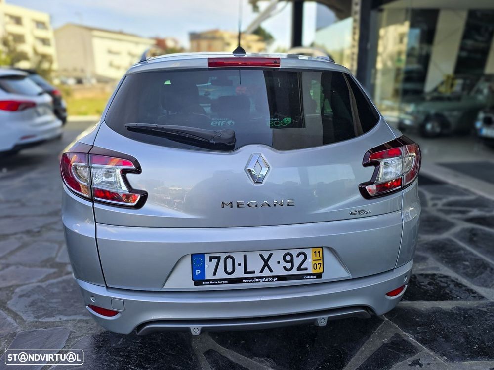 Renault Mégane Break - 8