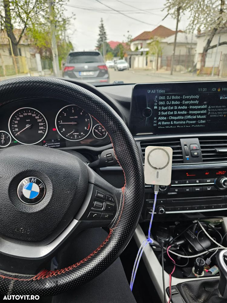 BMW X3 xDrive2.0d - 6