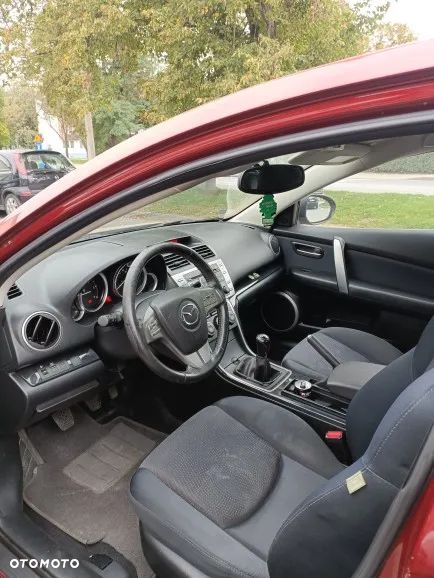 Mazda 6 2.0 CD Comfort - 5