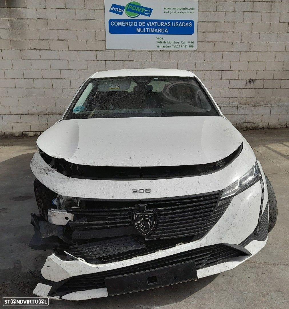 Para peças PEUGEOT 308 III - 1