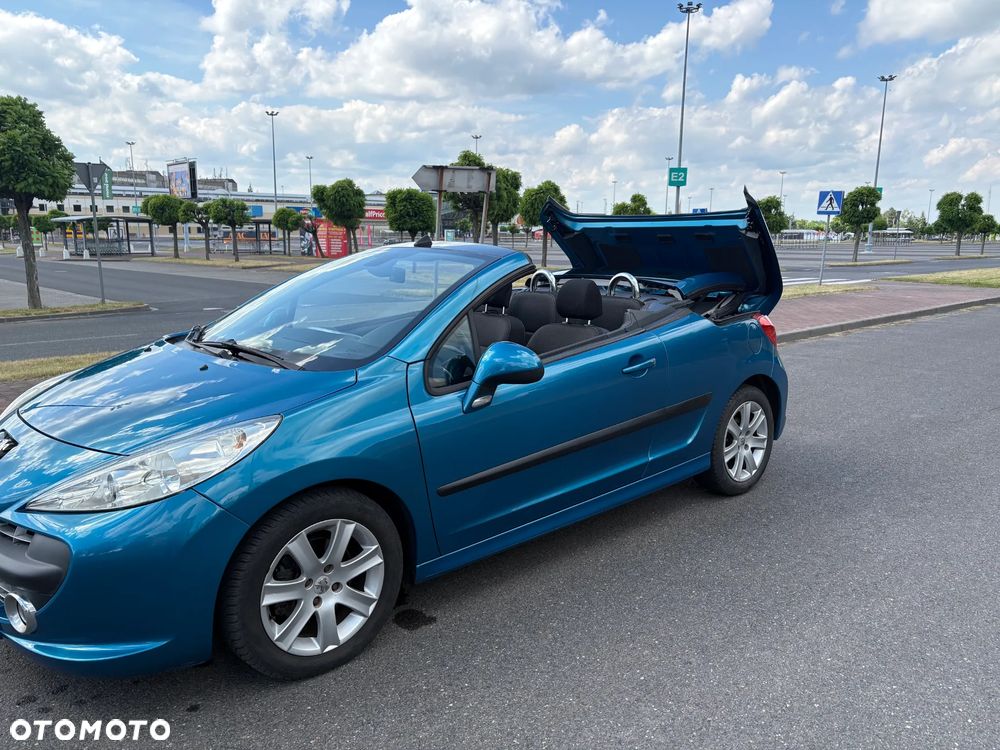 Peugeot 207 CC 1.6 Sport - 10