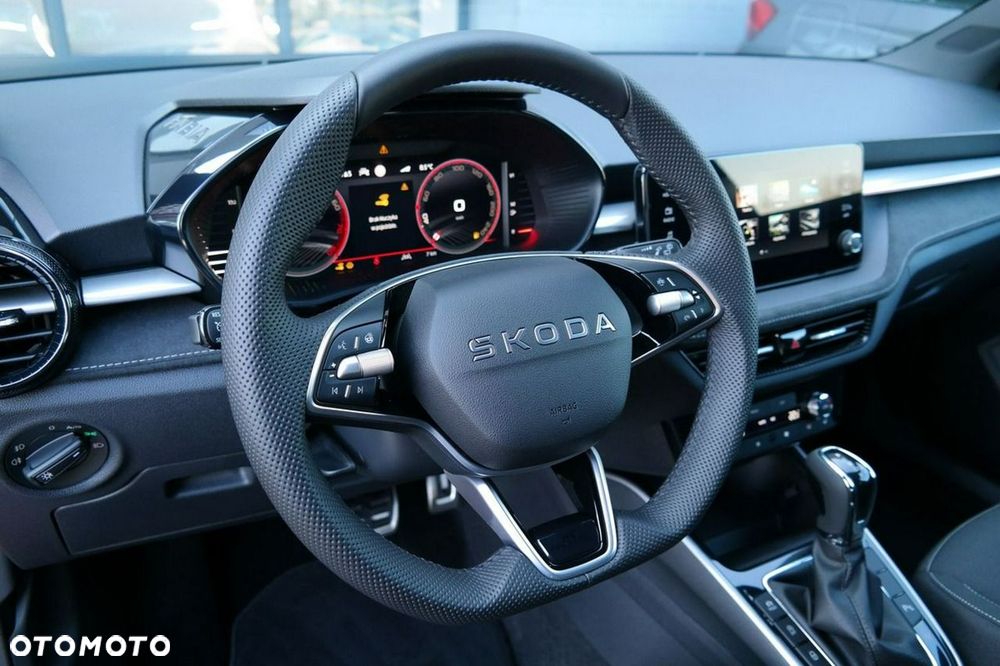 Skoda Fabia - 14