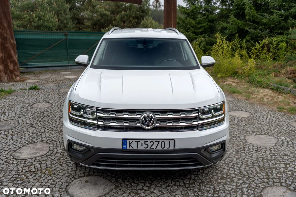 Volkswagen Atlas - 7