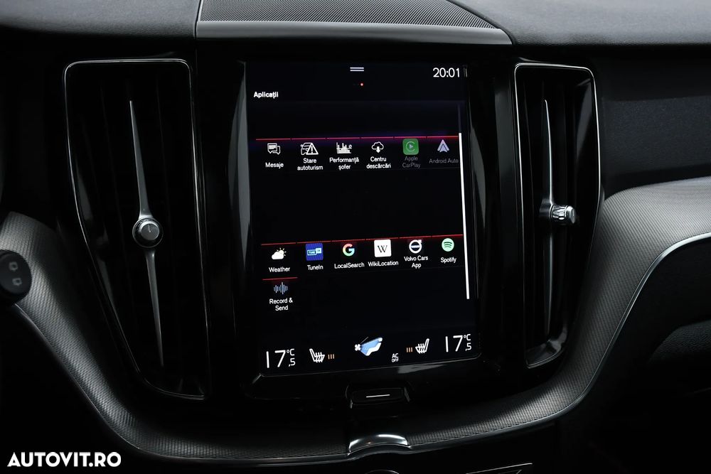 Volvo XC 60 D4 AWD Geartronic RDesign - 21