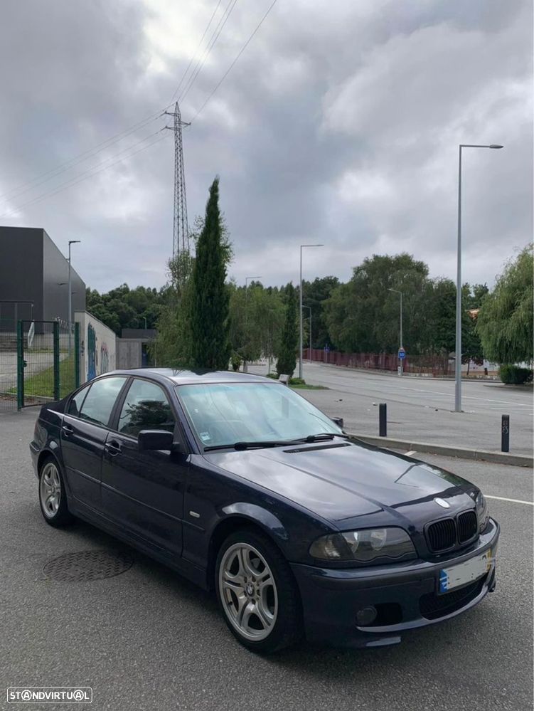 BMW 320 d - 1