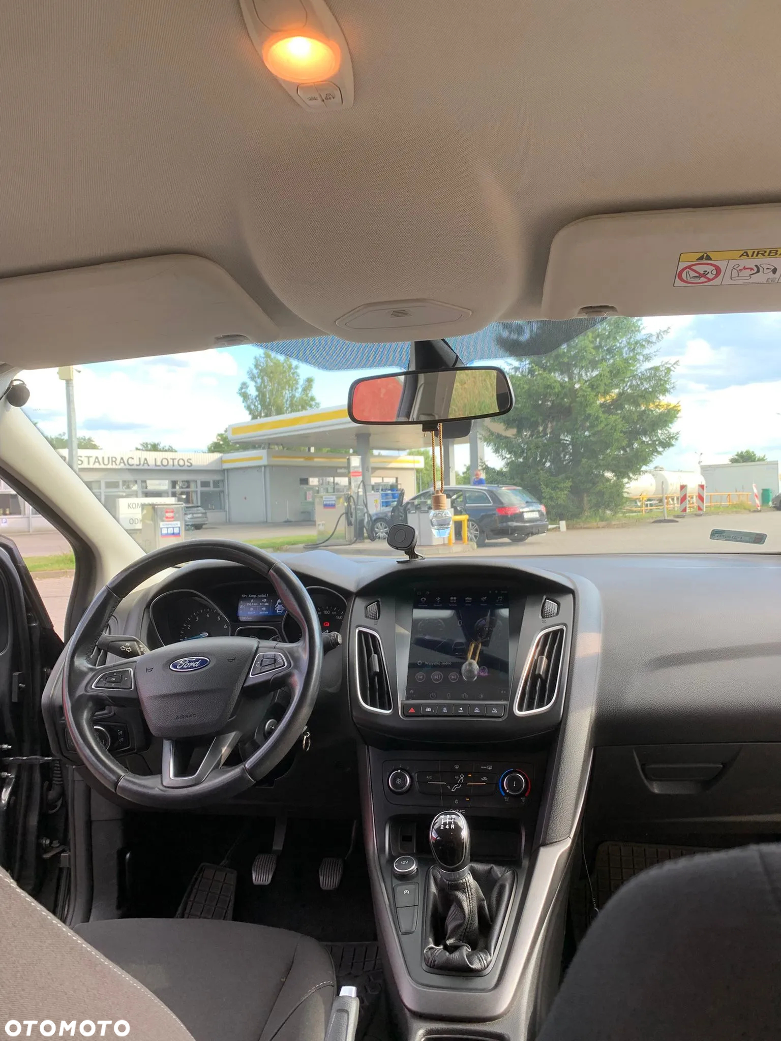 Ford Focus 1.0 EcoBoost Trend ASS - 19