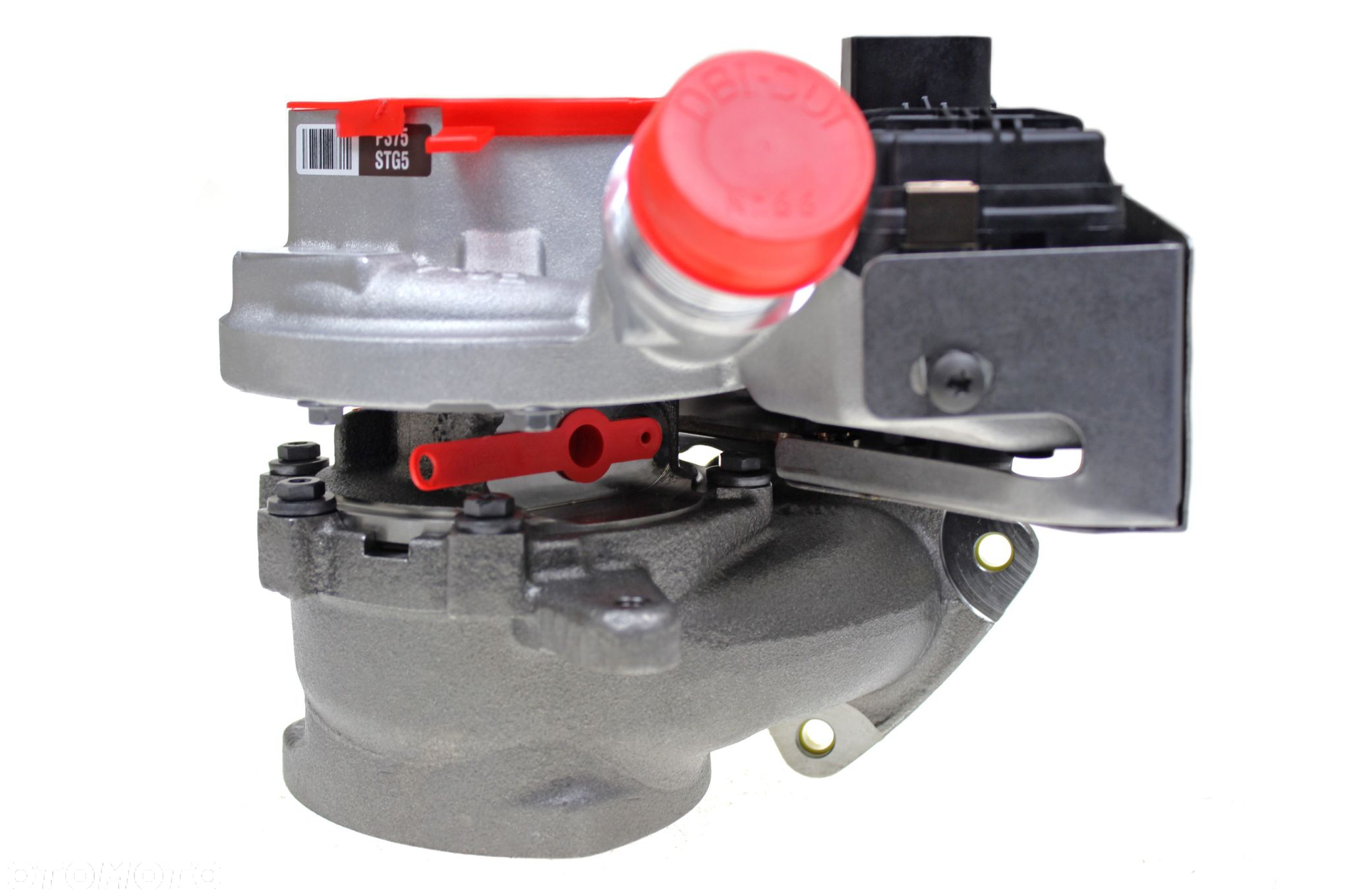 Nowa turbosprężarka 831157-5007S Ford 2.2 TDCI 90/116KW 2015- FB3Q6K682MC - 8