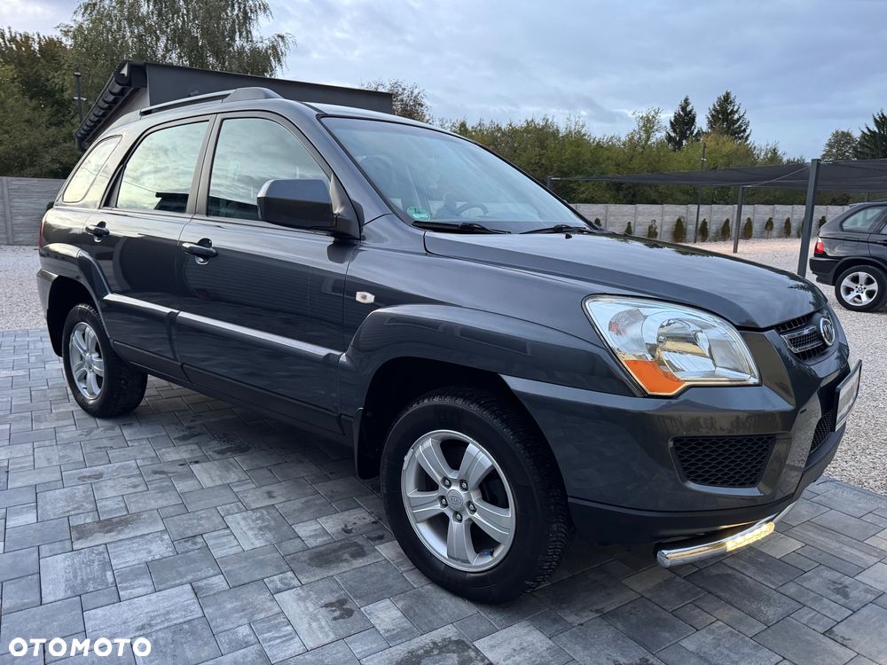 Kia Sportage 2.0 2WD Champ - 18