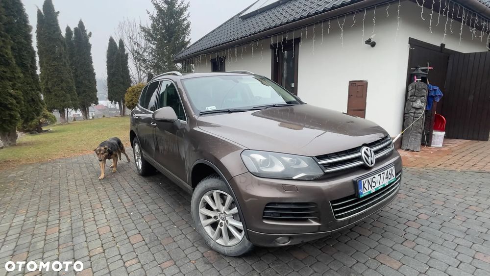 Volkswagen Touareg 3.0 V6 TDI DPF Perfect Tiptr - 2