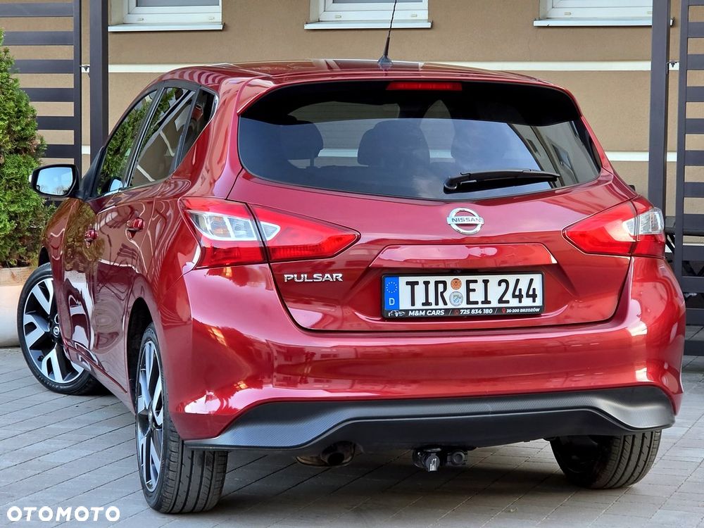 Nissan Pulsar 1.2 DIG-T N-Connecta - 19