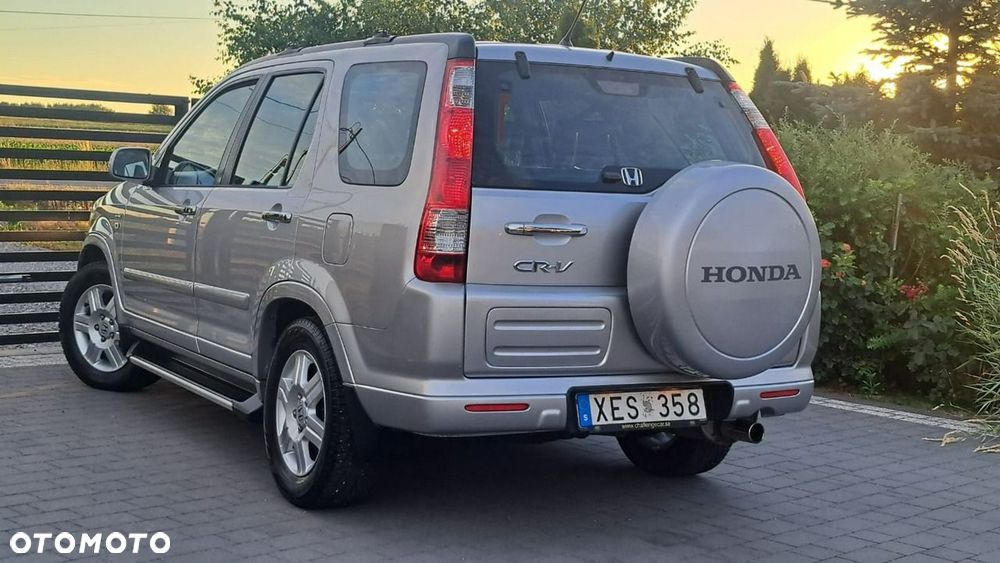 Honda CR-V - 17