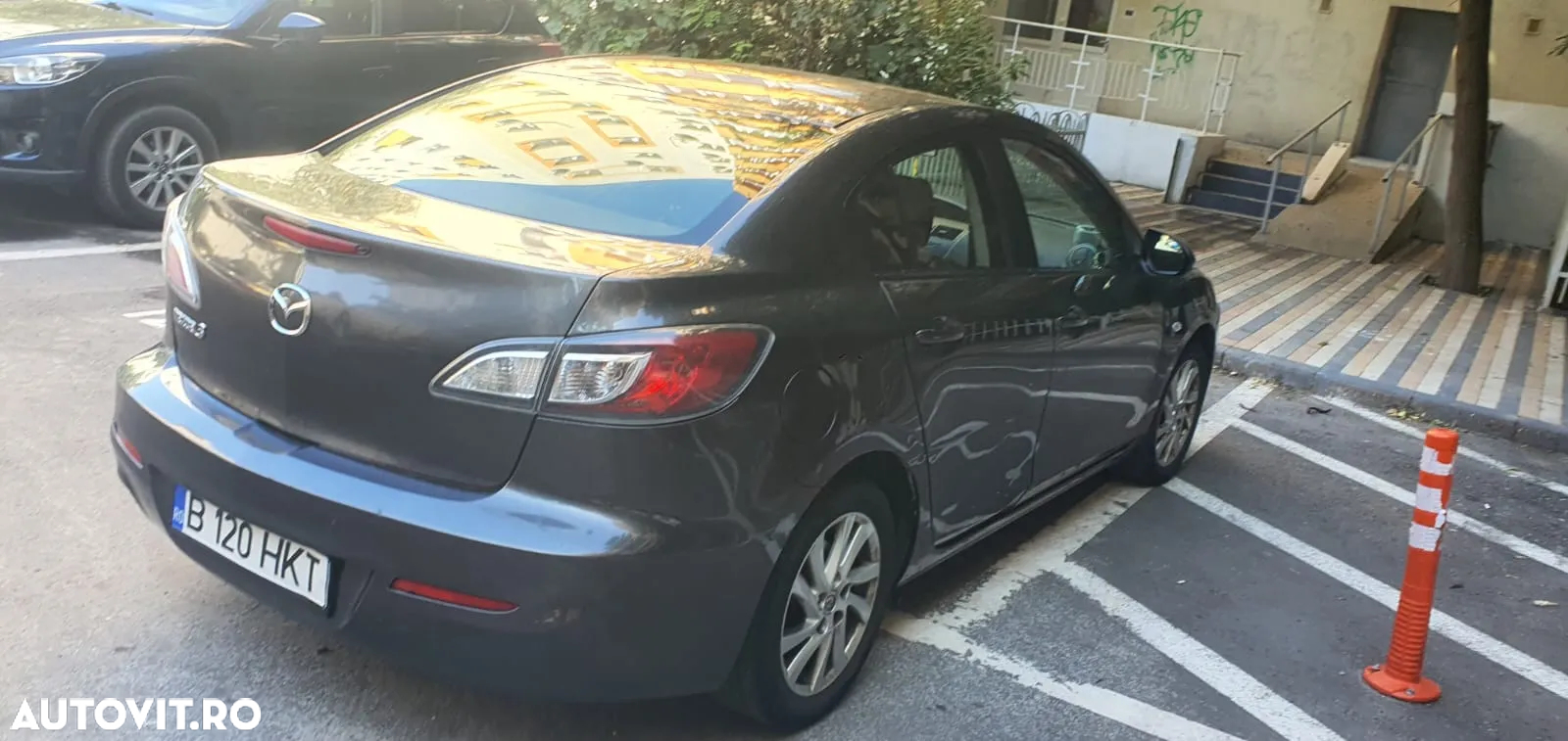 Mazda 3 1.6 MZR Active - 11