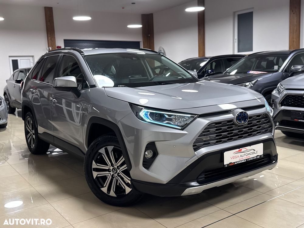 Toyota RAV4 2.5 VVT-iE 4x2 Dynamic - 3