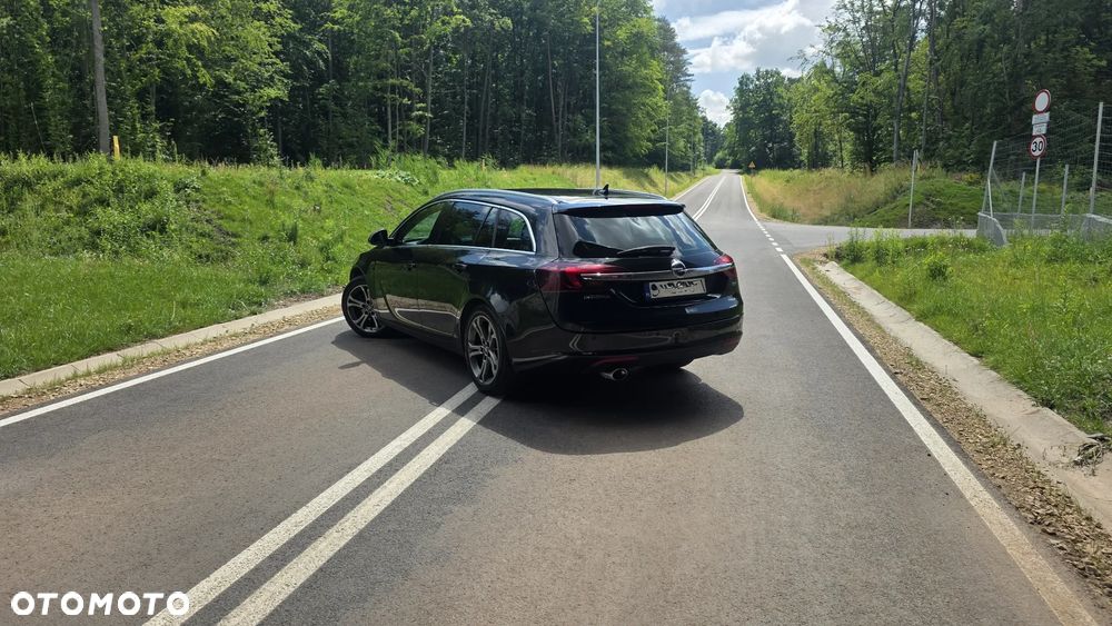Opel Insignia 2.0 CDTI Cosmo - 5