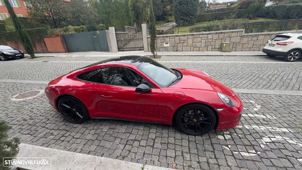 Porsche 911 (991) Carrera 4 PDK - 1