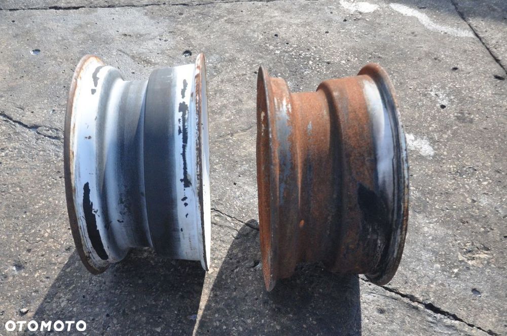 FELGA 9 X 18 KIOTI - 2