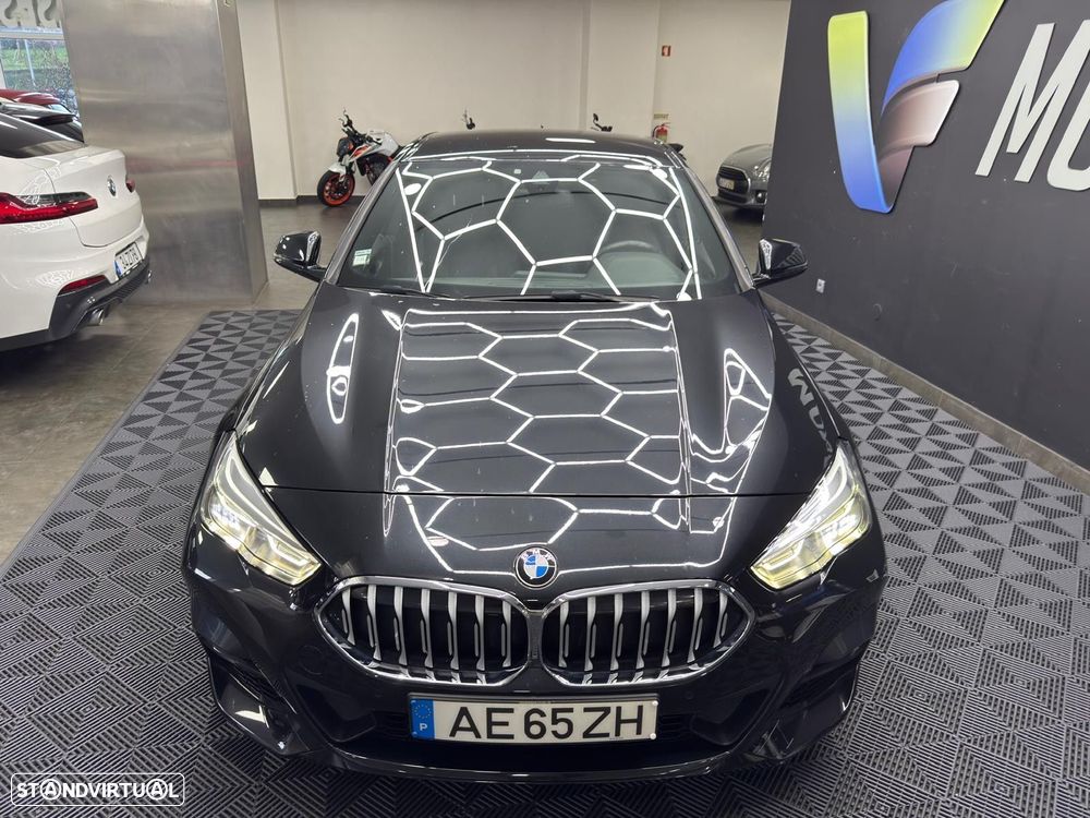 BMW 216 Gran Coupé d Pack Desportivo M - 5
