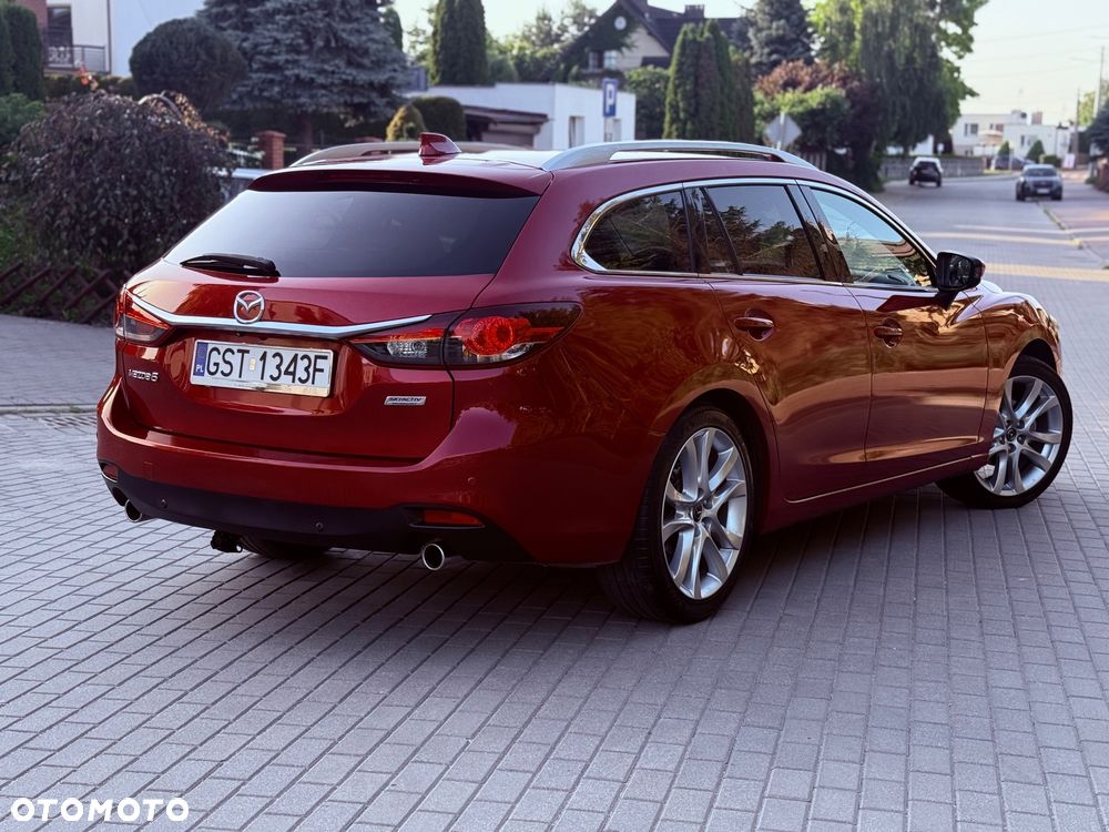 Mazda 6 2.2 D Skypassion I-ELoop - 4