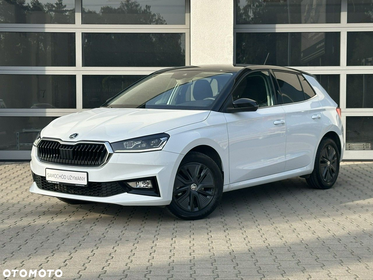 Skoda Fabia - 2