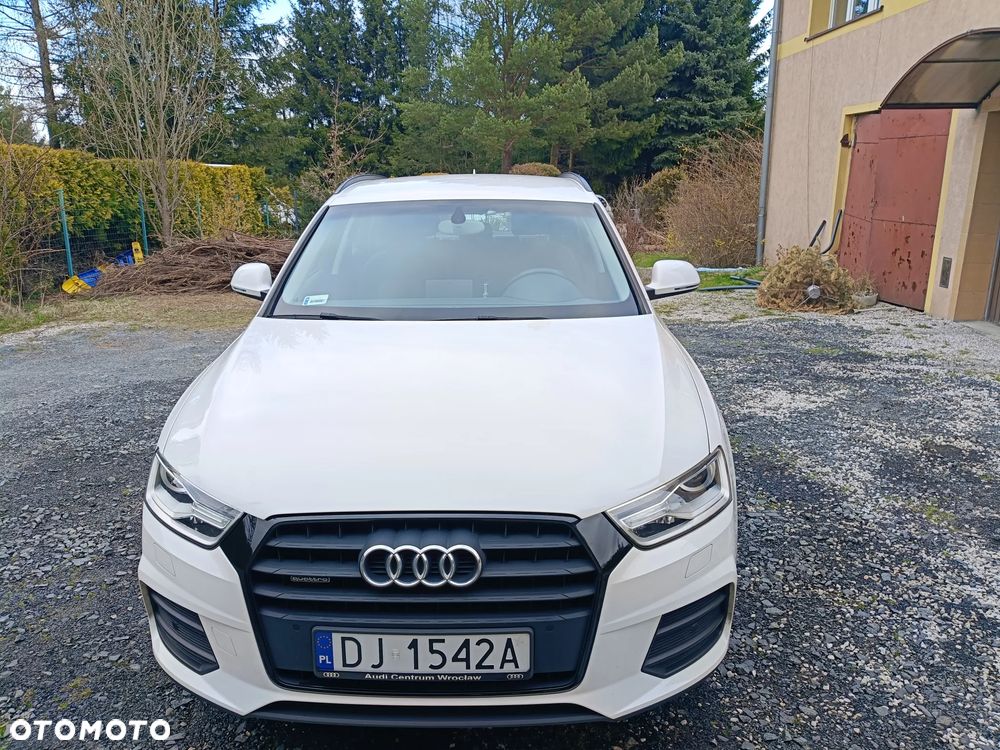 Audi Q3 1.4 TFSI S tronic - 1