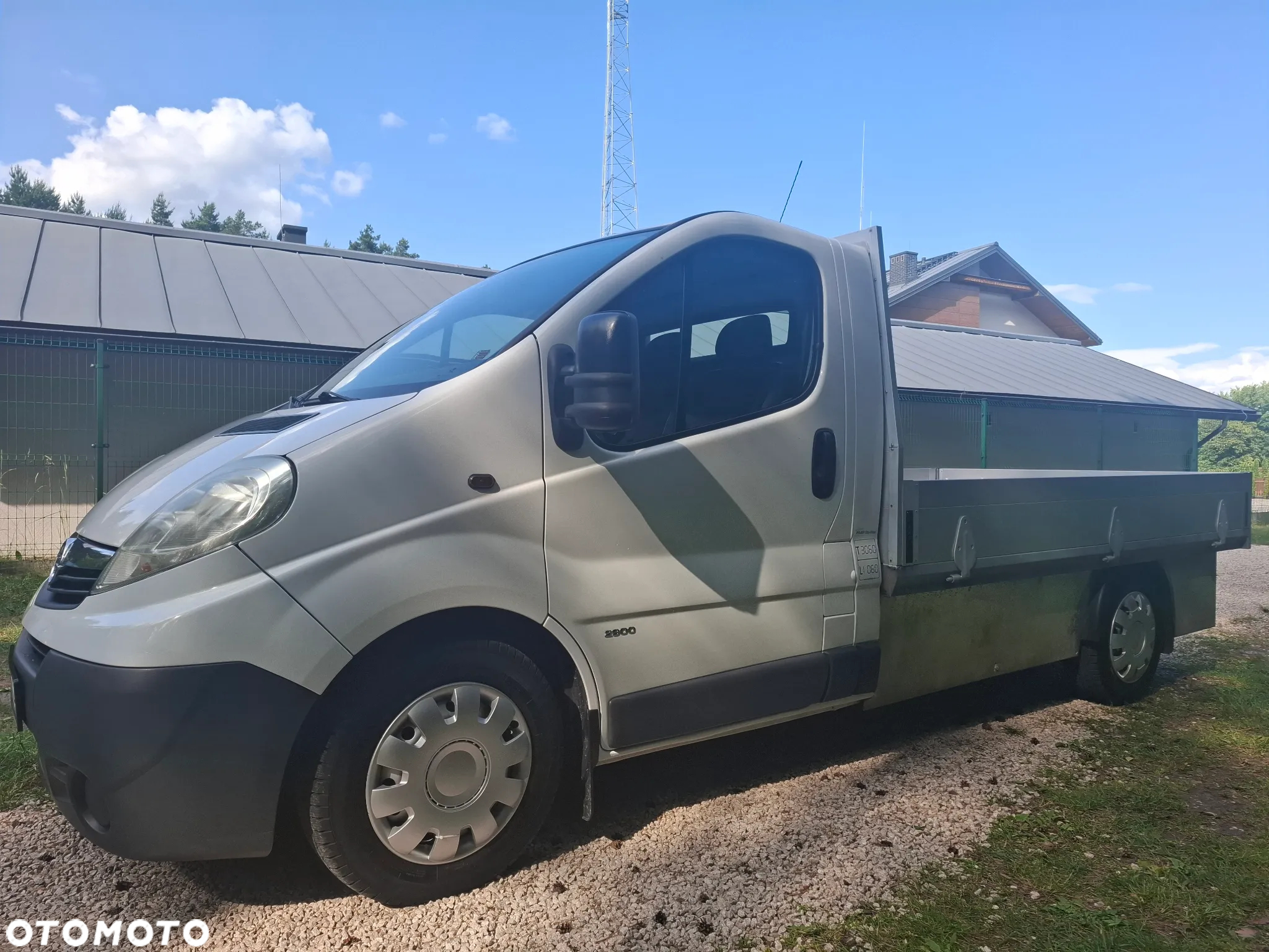 Opel Vivaro - 15