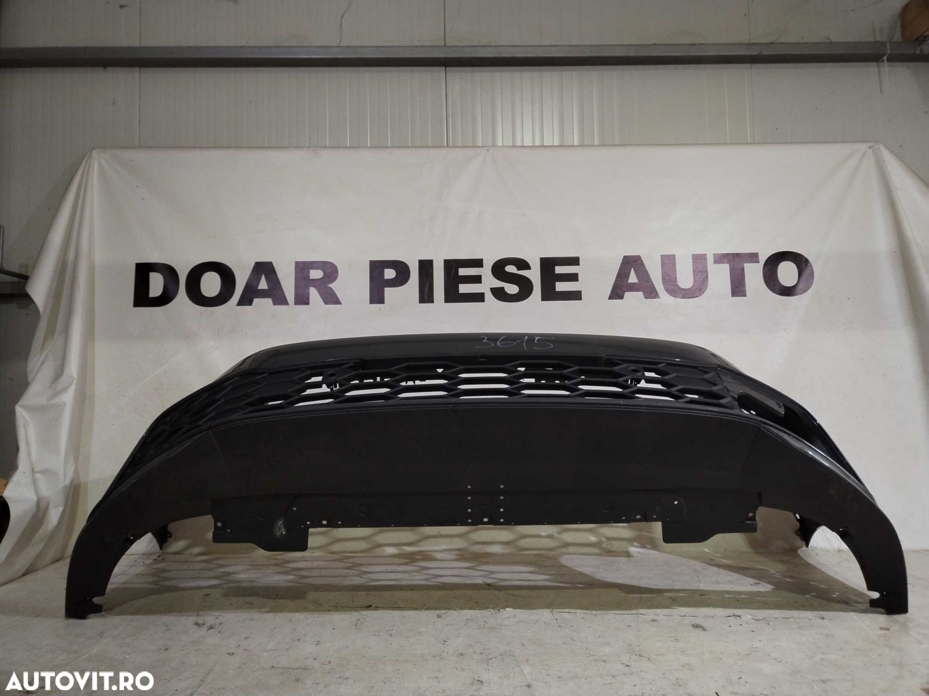 Bara fata VW Golf 8, GTI, R-Line, 2020, 2021, 2022, 2023, cod origine OE 5H0807221G. - 5