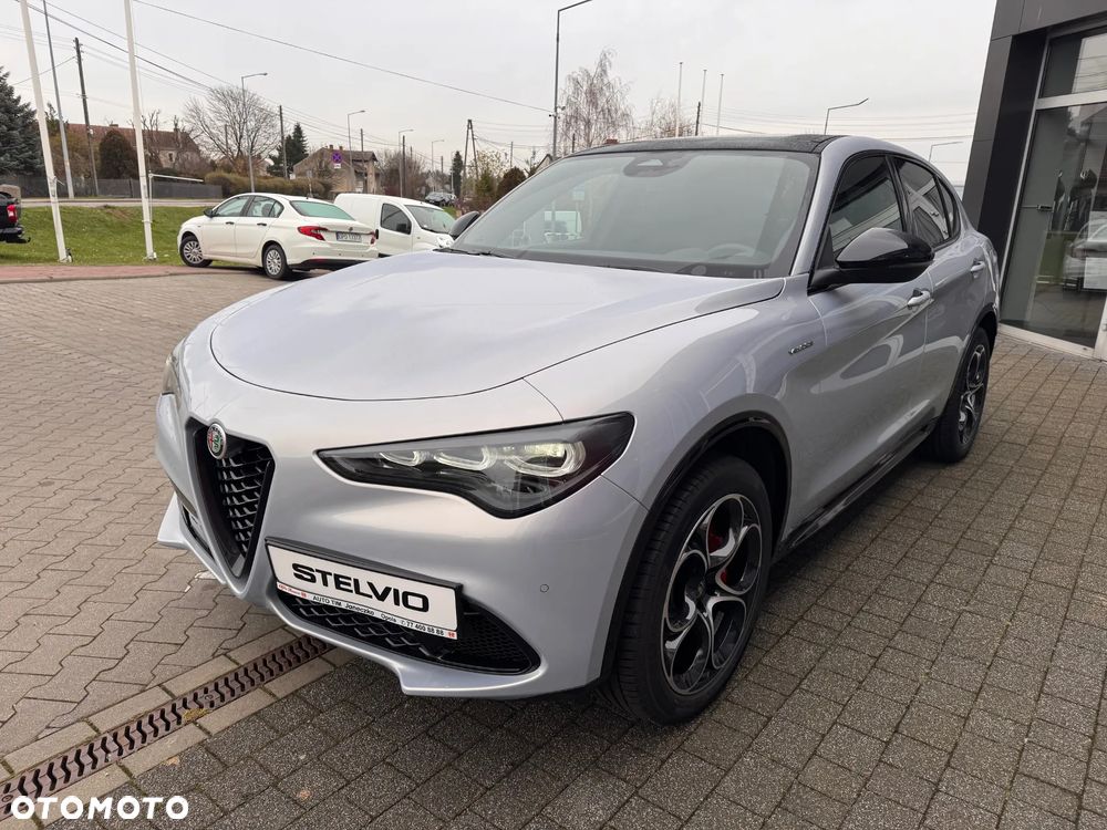 Alfa Romeo Stelvio 2.0 Turbo Veloce Q4 - 2