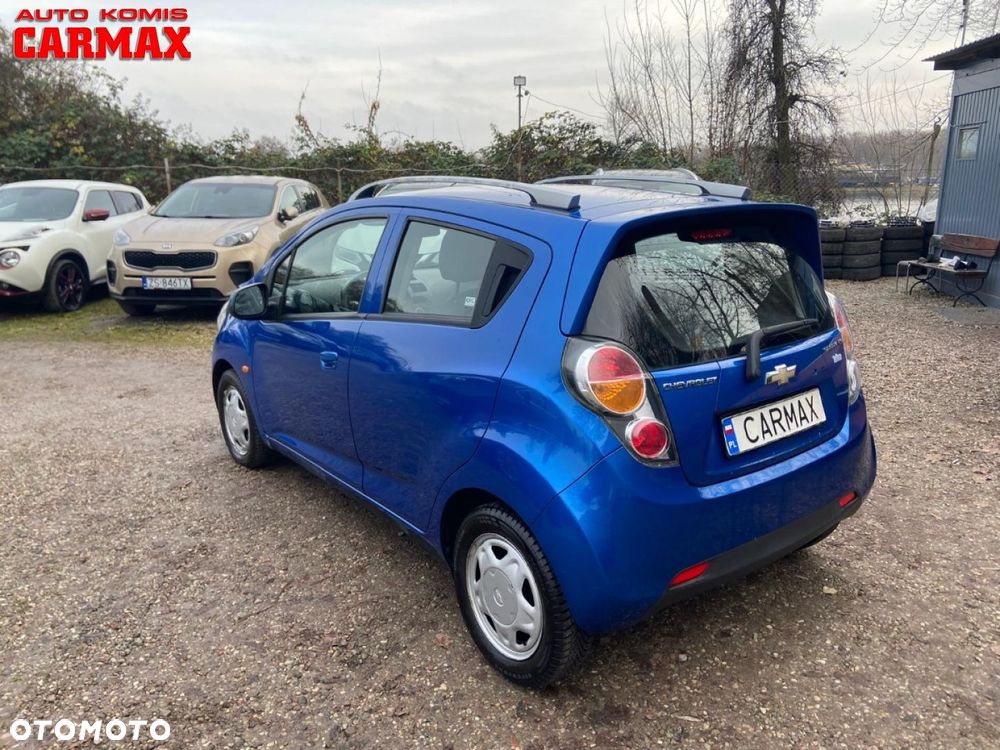 Chevrolet Spark - 5