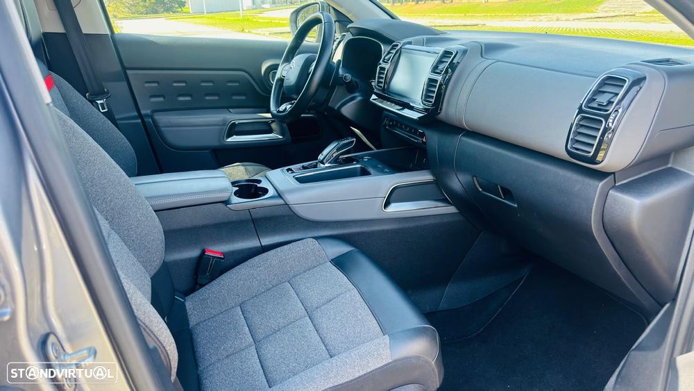 Citroën C5 Aircross 1.5 BlueHDi Feel Pack EAT8 - 10