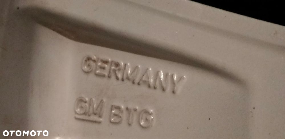 Felgi aluminiowe 17 5x115 Opel Insignia B oryginalne - 4
