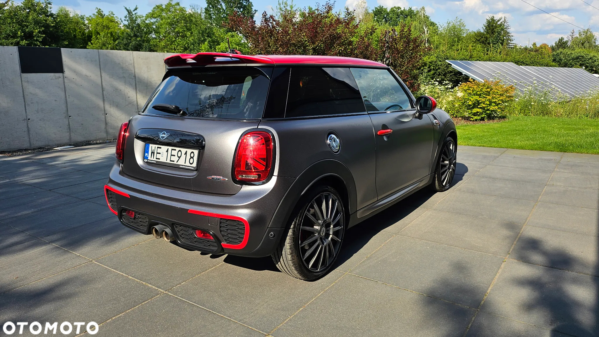 MINI John Cooper Works Copper sport - 29