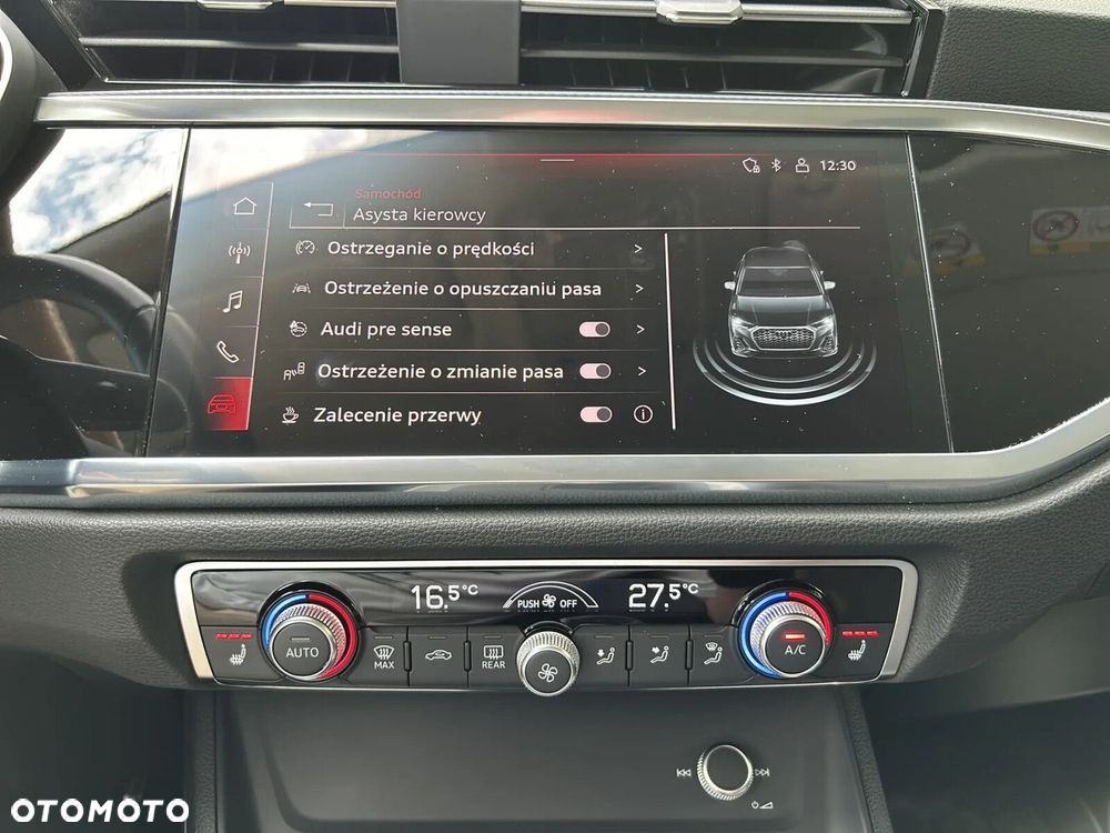 Audi Q3 Sportback 35 TFSI mHEV S tronic - 29