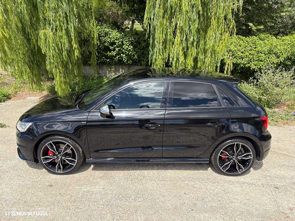 Audi S1 Standard - 7