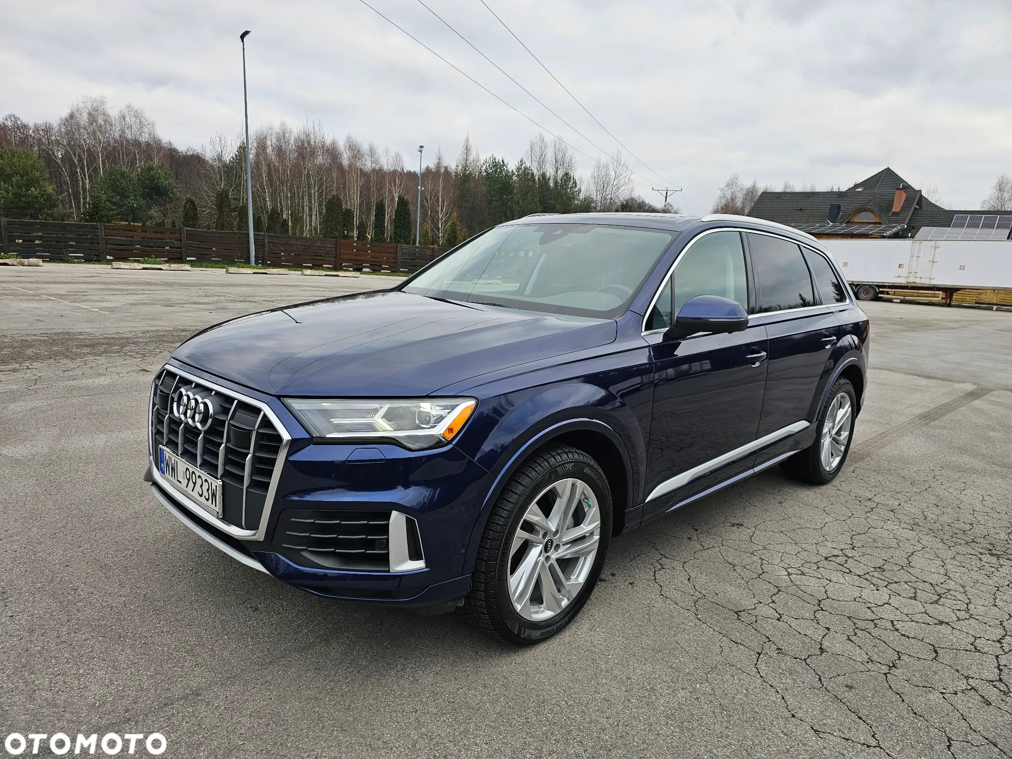 Audi Q7 55 TFSI quattro tiptronic - 17