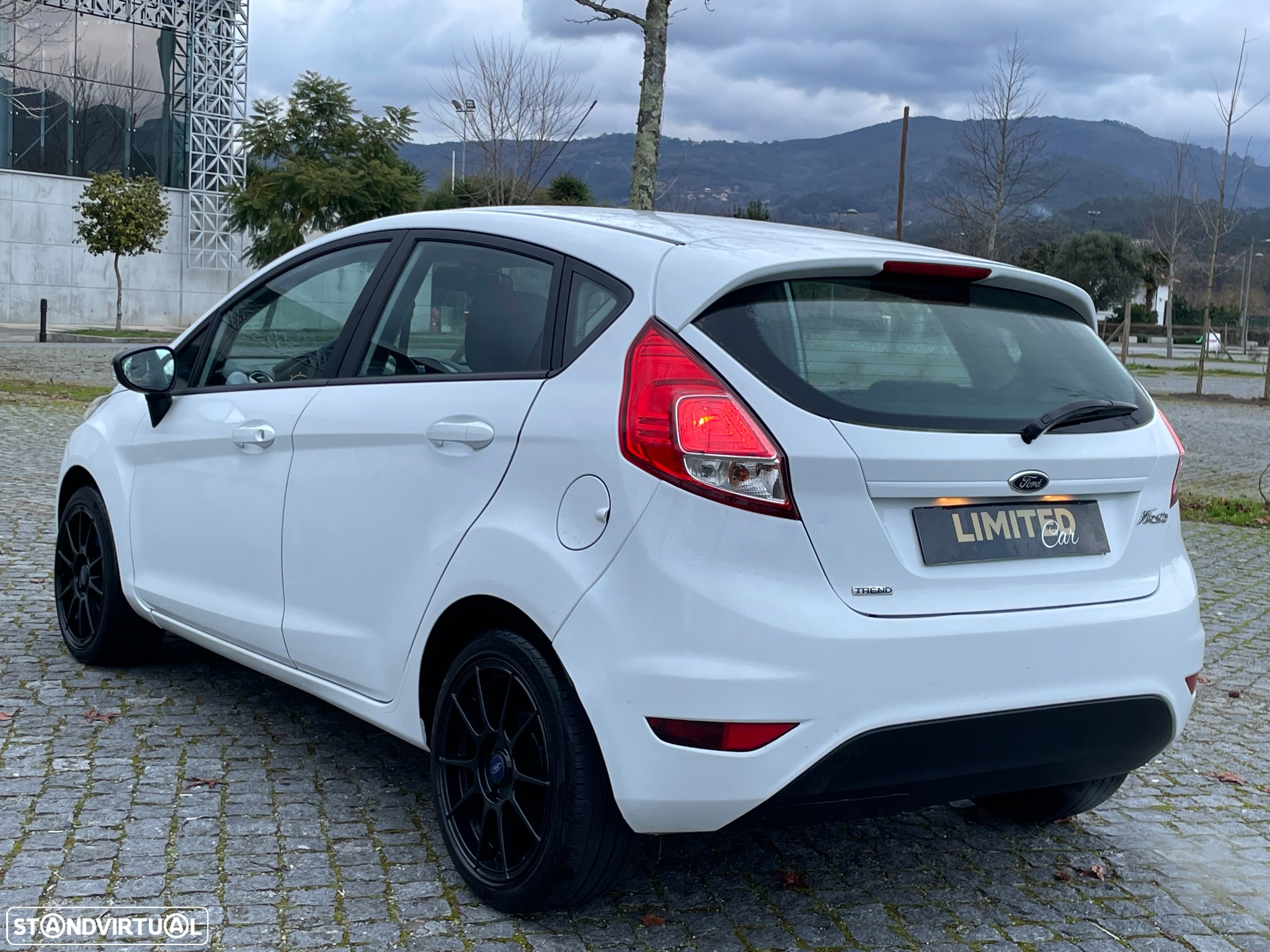 Ford Fiesta 1.5 TDCi Trend - 4
