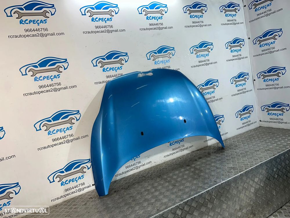 .Frente Completa Ford Fiesta Facelift ST Line Mk6 2008 - 2017 - 15