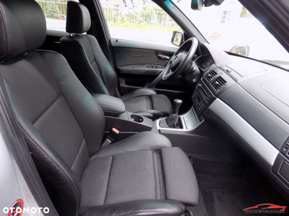 BMW X3 - 23