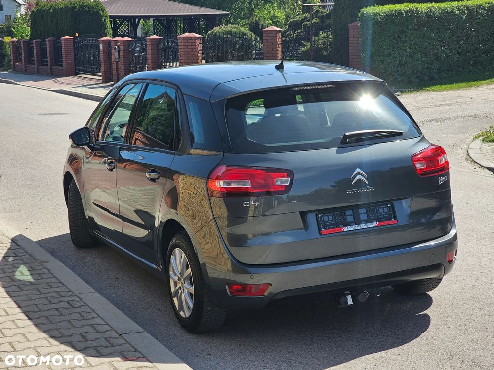 Citroën C4 Picasso 1.2 PureTech MoreLife - 17