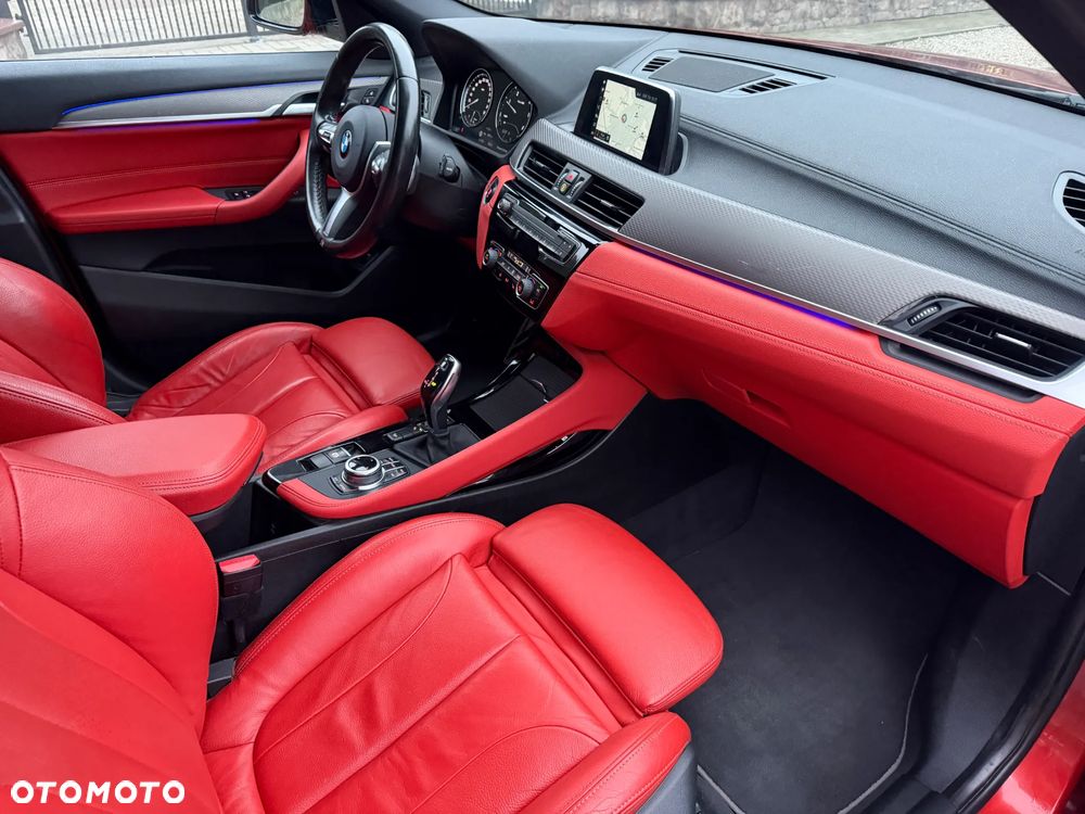 BMW X2 xDrive20d M Sport - 11