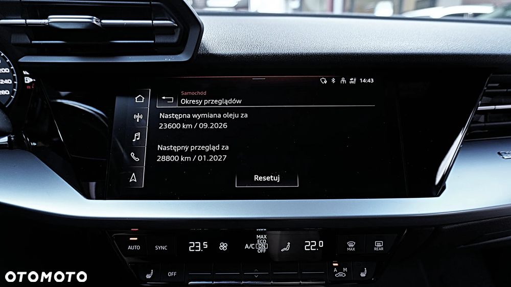 Audi A3 Sportback - 31