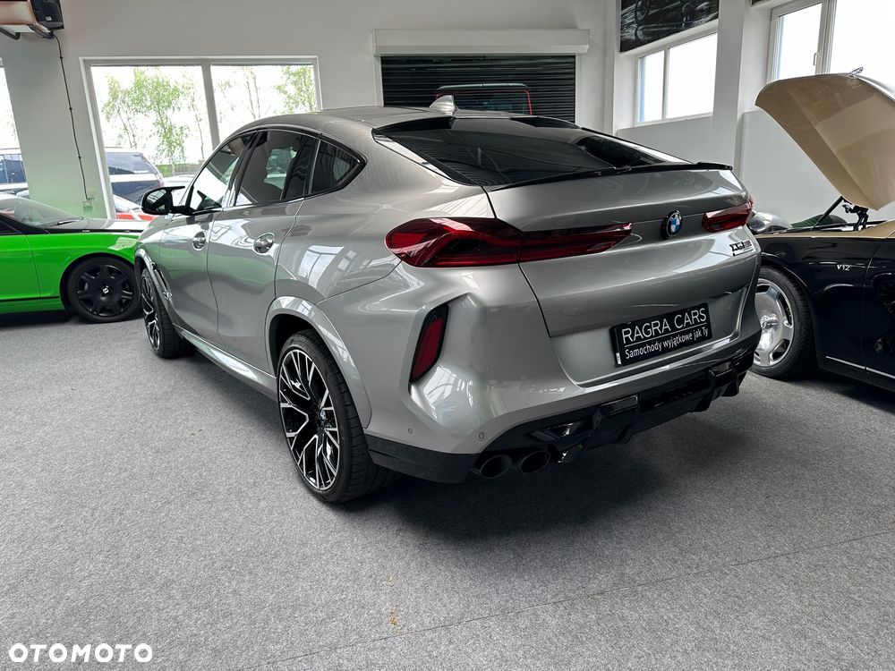 BMW X6M - 5
