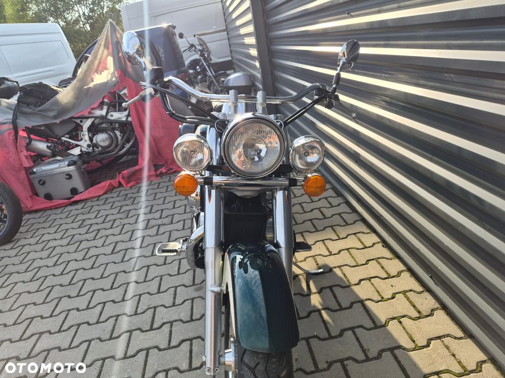 Honda Shadow - 18