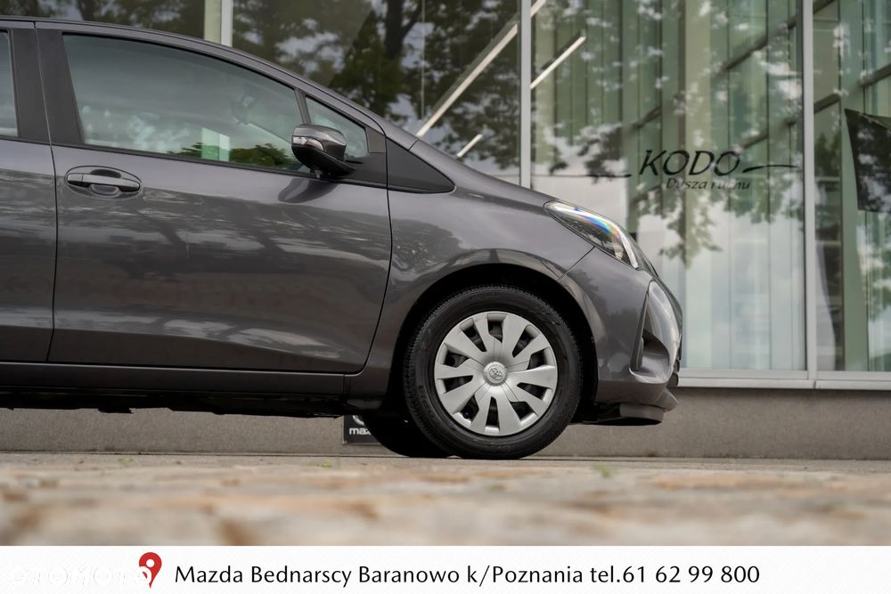 Toyota Yaris 1.0 Active - 17