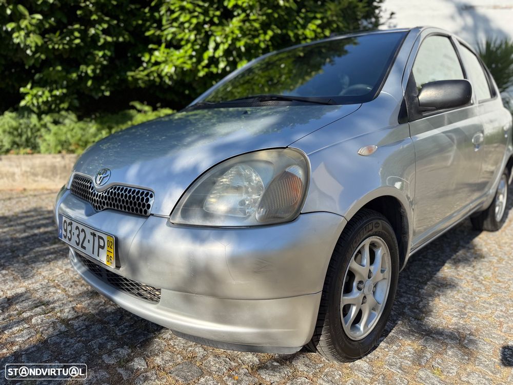 Toyota Yaris 1.0 Sol - 15