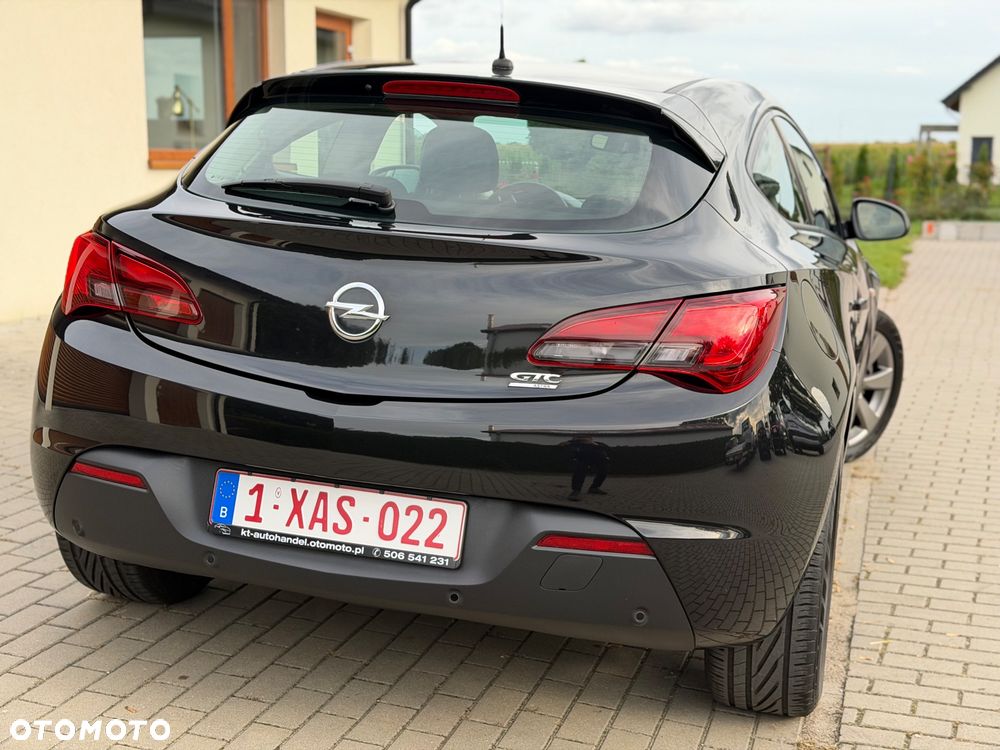 Opel Astra 1.7 CDTI Sport - 27